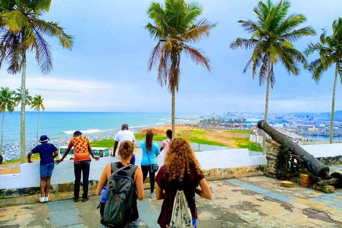 The Cape Coast Tour - The Sum Up