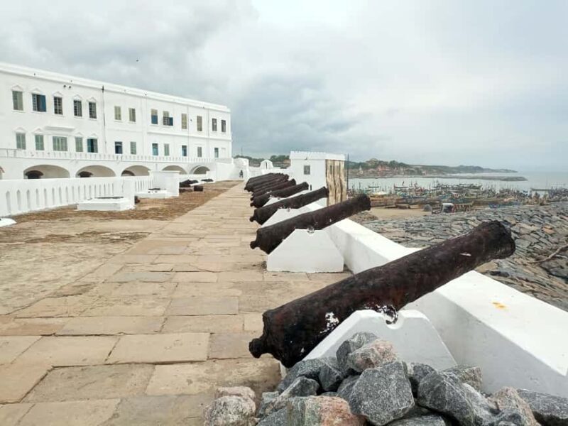 The Cape Coast Tour - Heritage and Historical Tour - Exploring the Itinerary in Detail