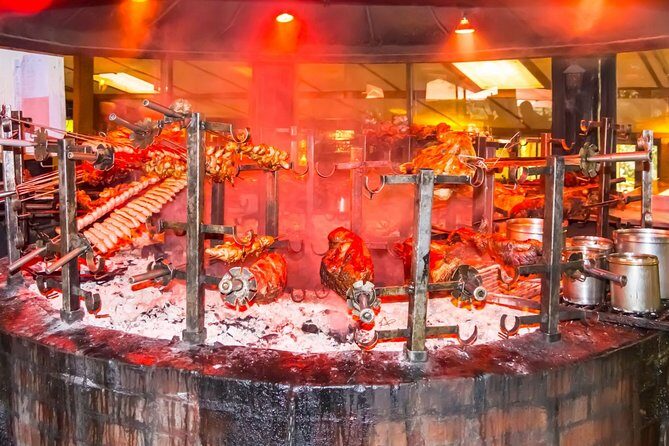 The Carnivore Restaurant Experience in Nairobi: Lunch or Dinner - A Look at the Carnivore Experience: What You Can Expect