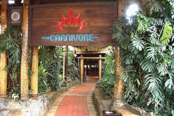 The Carnivore Restaurant Experience in Nairobi: Lunch or Dinner - Authentic Insights From Reviewers