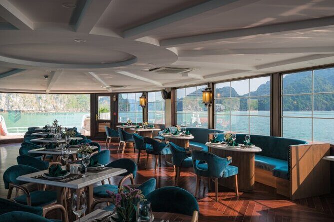 The Catamaran - Luxury Full Day Cruise To Halong Bay & Lan Ha Bay - Exploring the Full-Day Cruise Experience