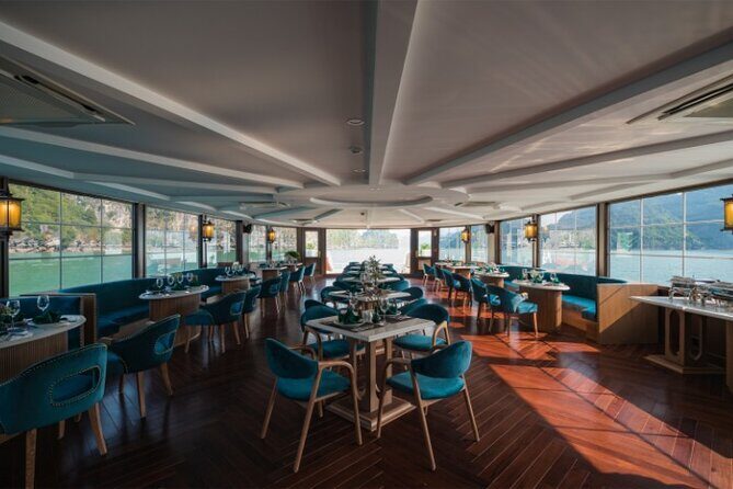 The Catamaran - Luxury Full Day Cruise To Halong Bay & Lan Ha Bay - Who Would Love This Tour?