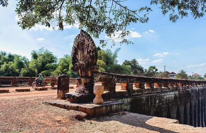 The Charm of Sambor Prei Kuk - An In-Depth Look at the Itinerary