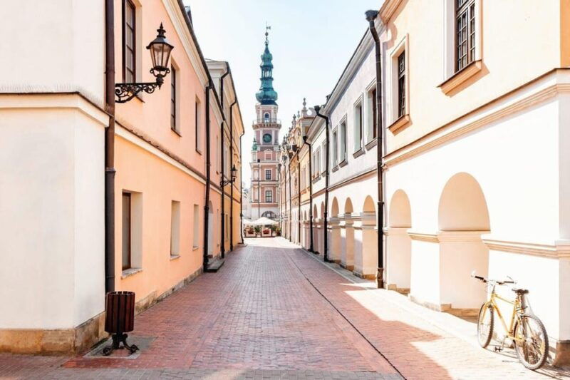 the-charm-of-zamosc-walking-tour