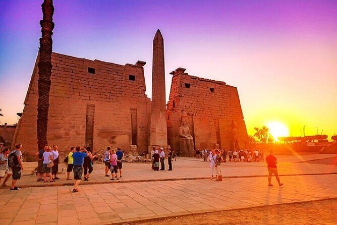 The cheapest Nile Cruise from Luxor to Aswan 5 Days  4 Nights - What to Expect from the Itinerary