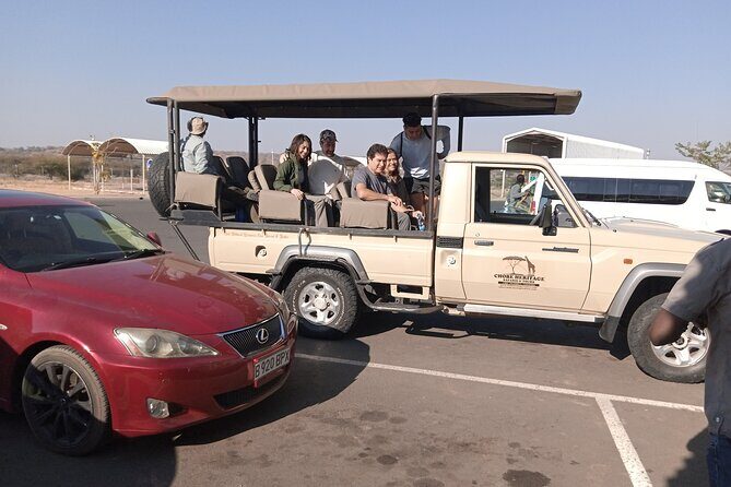 The Chobe Safari Day trip from Livingstone - The Sum Up