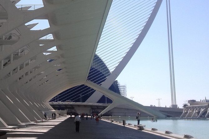 The City of Arts and Sciences in Valencia - Key Points