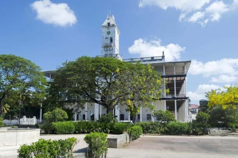 The city tour stone town - Practical Details & What to Expect