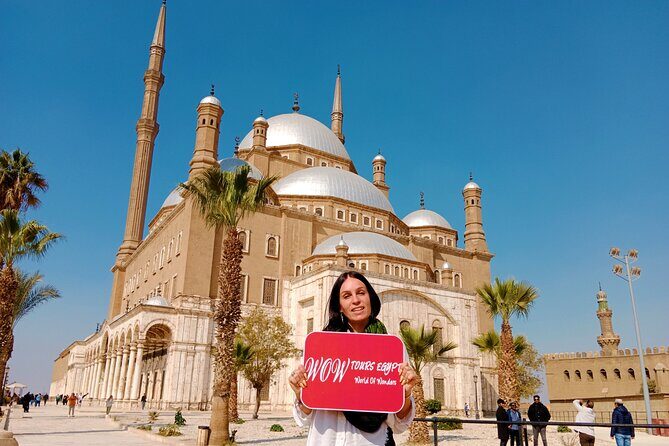 The Civilization Museum, Old Cairo and Mohamed Ali Mosque Day tour from Cairo. - Practical Details That Matter  