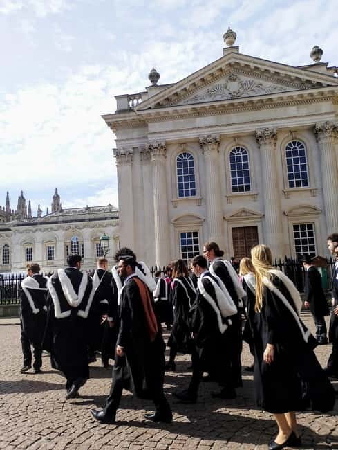 The Classic Cambridge Walking Tour - A Detailed Breakdown of the Cambridge Walking Tour Experience