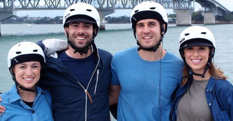 The Classic: Discover Amazing Auckland on an Electric Bike - The Starting Point and Introduction