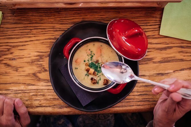 The classic - experience Leipzig's city centre - The Food & Drink Experience