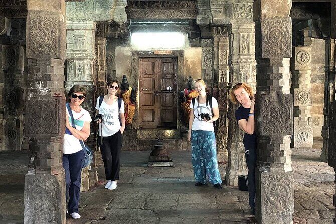 THE Classic of South Tamilnadu and Kerala - Moving South to Mahabalipuram and Pondicherry