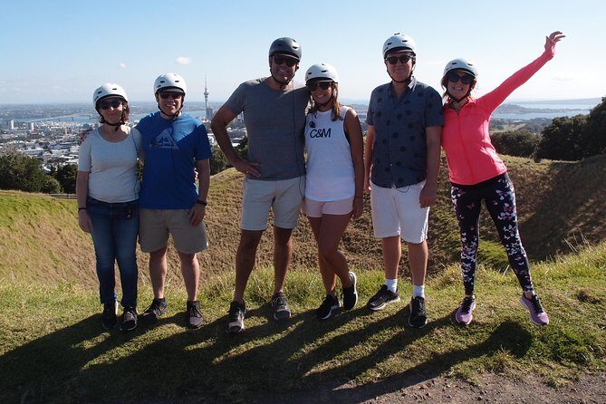 The Classic: our most popular electric bike tour of Auckland's Highlights - Tour Duration & Practical Details