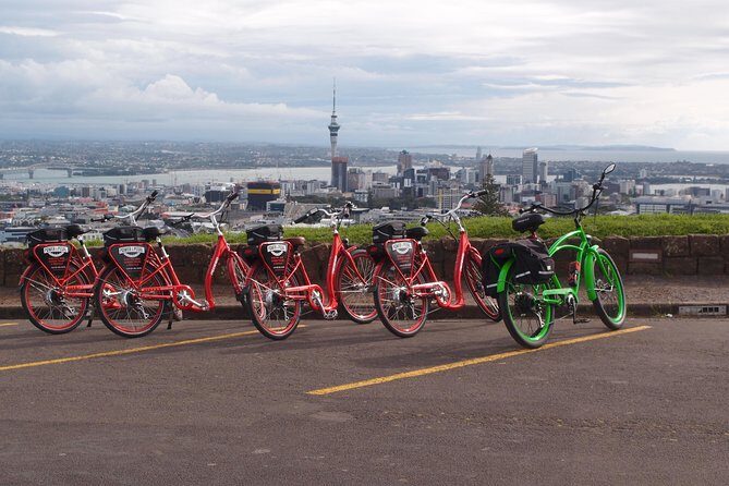 The Classic: our most popular electric bike tour of Auckland's Highlights - What Reviewers Say