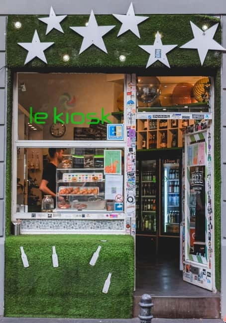 The Cologne Kiosk Crawl - What’s Included & What’s Not
