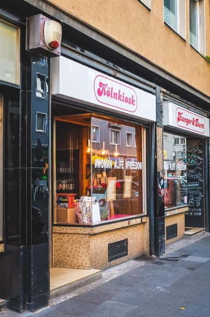 The Cologne Kiosk Crawl - Authentic Experiences & Real Feedback