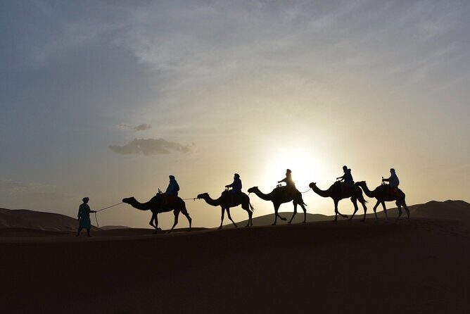 The Colors of Morocco in a 17 Days Private Tour - An In-Depth Look at the Itinerary