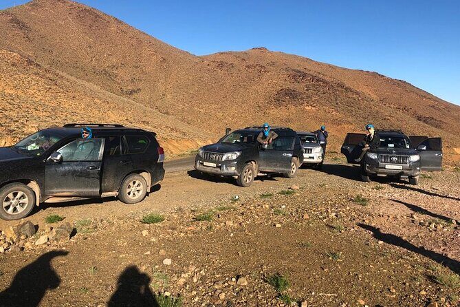 The Colors of Morocco in a 17 Days Private Tour - Practical Considerations