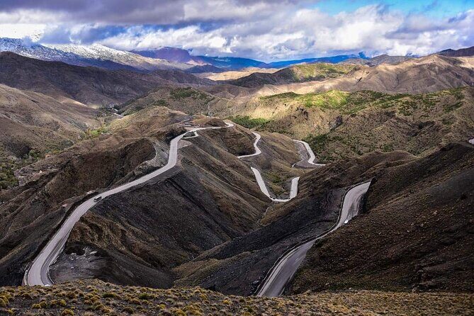 The Colors of Morocco in a 17 Days Private Tour - Who Is This Tour Best For?