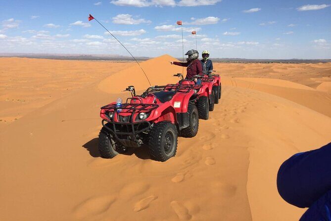 The Colors of Morocco in a 17 Days Private Tour - FAQs