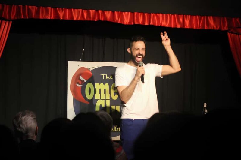 The Comedy Club Bangkok - Show Ticket - An In-Depth Look at The Comedy Club Bangkok