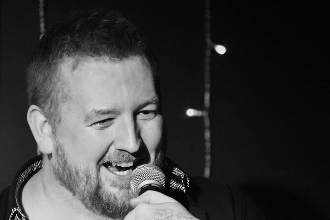The Comedy Lock-In - What to Expect at The Comedy Lock-In