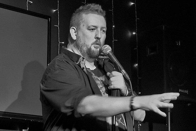 The Comedy Lock-In - The Bottom Line