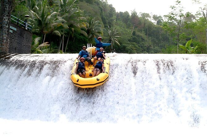 The Complete Bali Nature & Adventure Tour: Rafting & Waterfalls - Who Should Consider This Tour