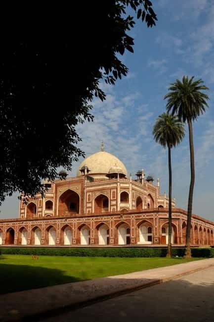 The Complete Delhi Experience: Full-Day Car Tour - Key Points
