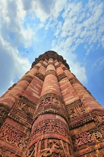 The Complete Delhi Experience: Full-Day Car Tour - An Overview of the Full-Day Experience