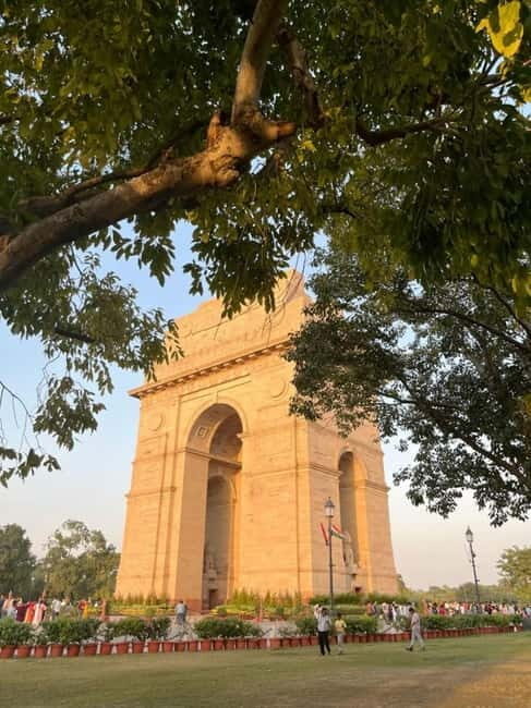 The Complete Delhi Experience: Full-Day Car Tour - FAQ