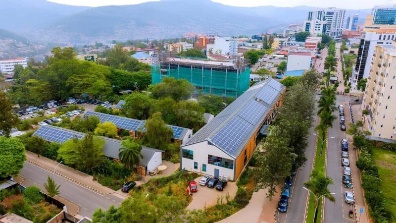 The Complete kigali City tour - Key Points