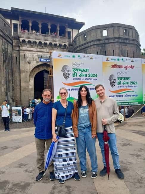 The Complete Pune Experience: A Full-Day Tour (AC Car Tour) - The Sum Up