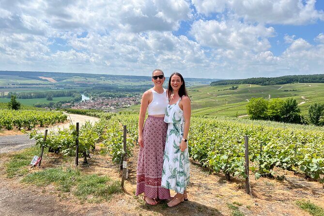 The Connoisseurs from Epernay (Private Half day Champagne Tour) - Who Should Book This Tour?
