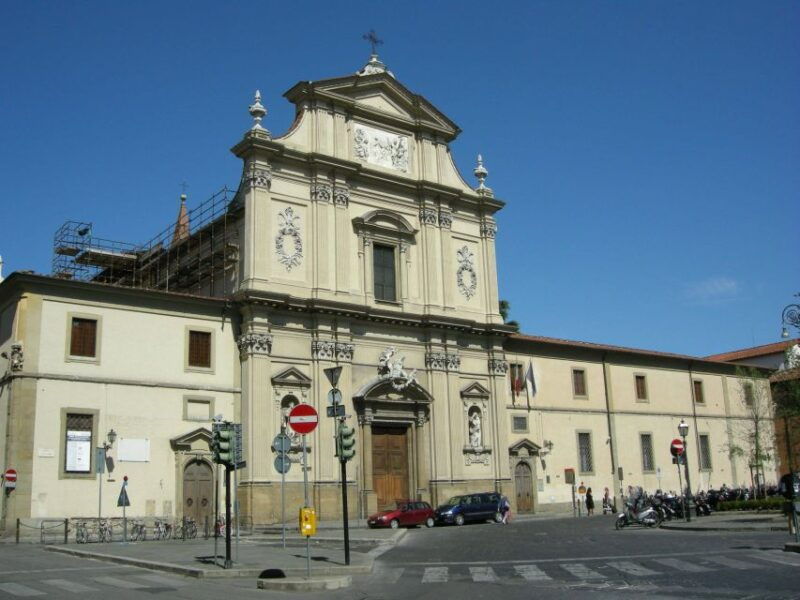the-convent-of-san-marco-in-florence-private-tour