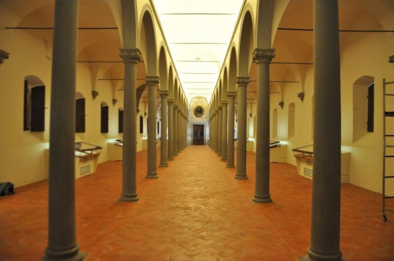 the-convent-of-san-marco-in-florence-private-tour