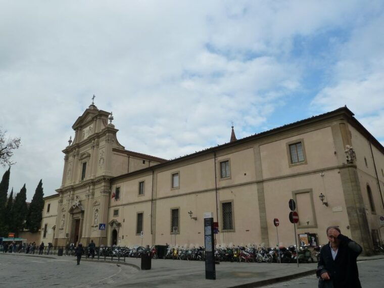 the-convent-of-san-marco-in-florence-private-tour
