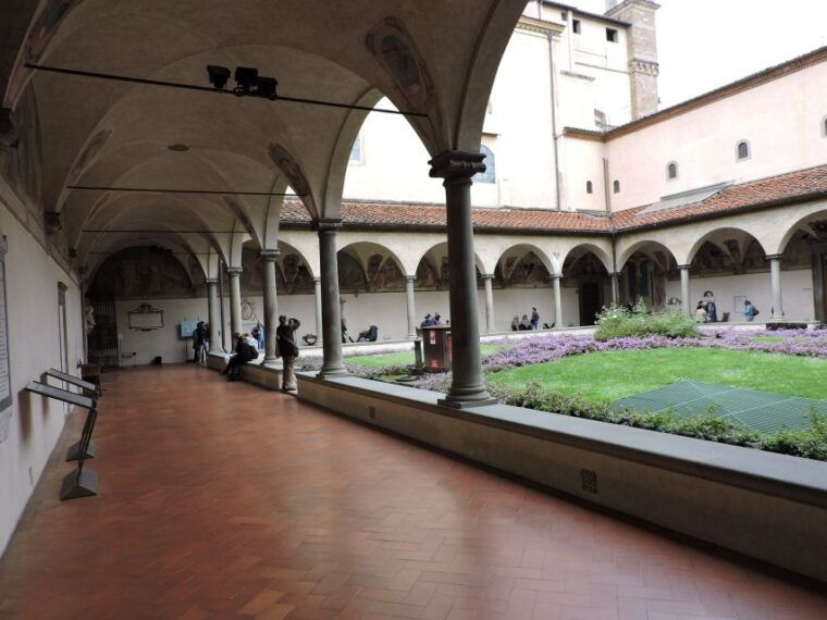 the-convent-of-san-marco-in-florence-private-tour