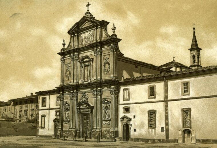 the-convent-of-san-marco-in-florence-private-tour