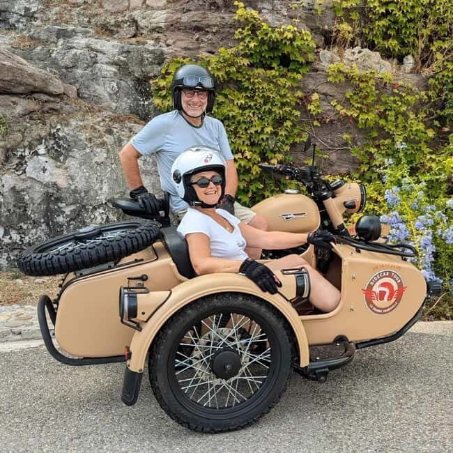 The Corniche d'Or  Sidecar-Cannes - Pricing and Value