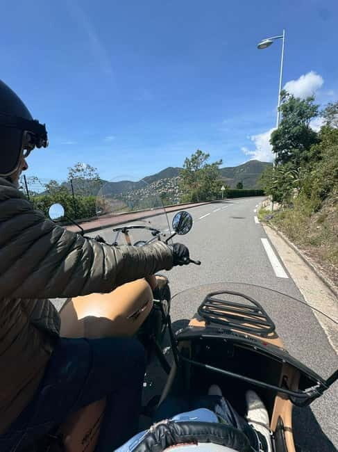 The Corniche d'Or  Sidecar-Cannes - Final Thoughts