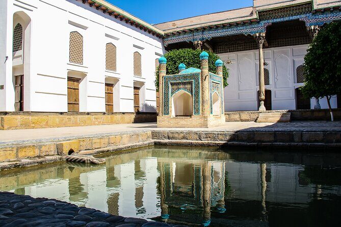 The Countryside Tour of Bukhara - The Sum Up