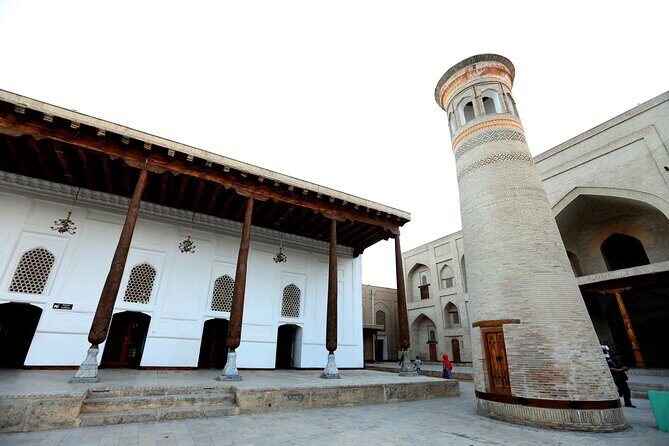 The Countryside Tour of Bukhara - FAQ