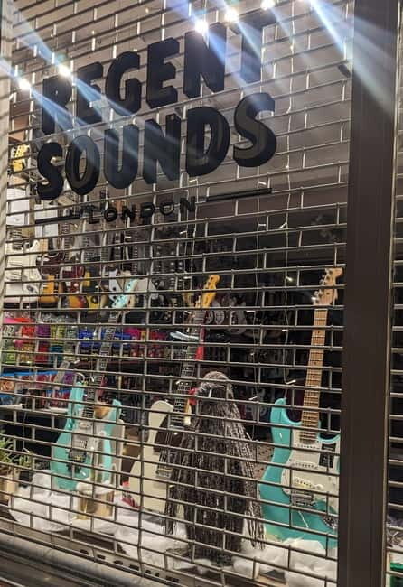 The Covent Garden Pub Walk - Key Points