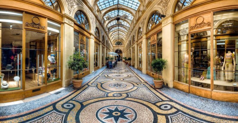 The covered passages of Paris - Who Should Take This Tour?