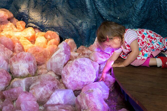 The Crystal Caves Self-Guided Tour - An In-Depth Look at the Tour Experience