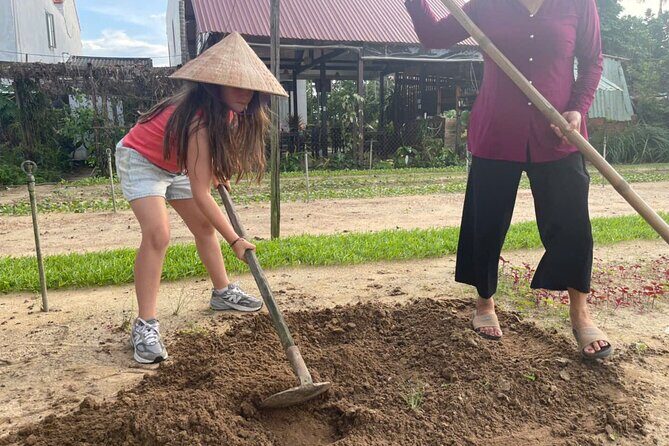 The Cycling, basket boat, ridding buffallo and Cooking Tour - The Sum Up