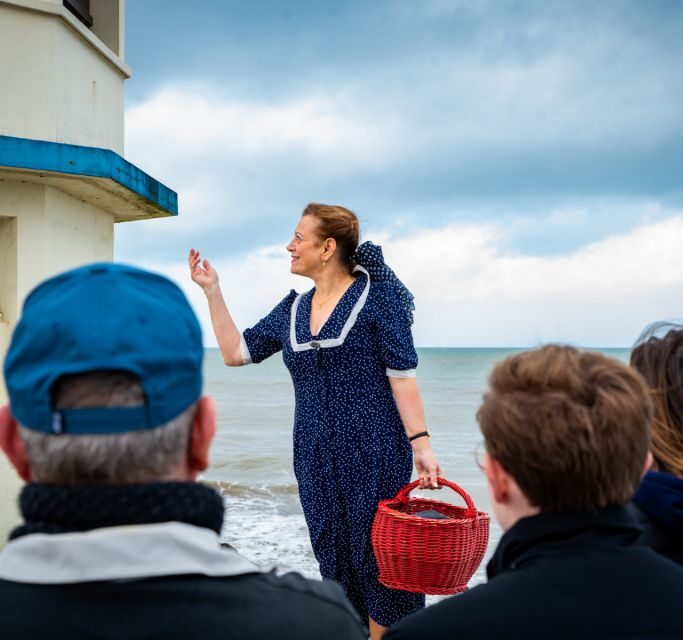 The D-day landing beaches told by Marie - How It Fits Into Your Normandy Trip