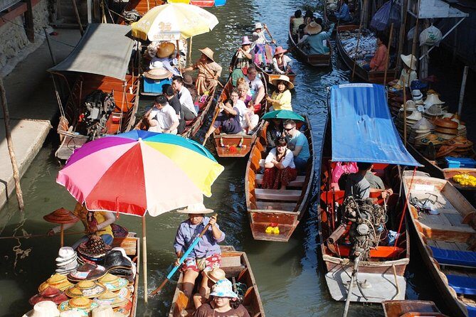 The Damnern Saduak and Phetchaburi from Hua Hin - FAQs